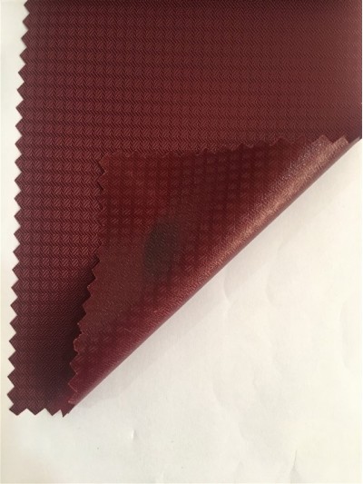 JS-CNYI-200D 隱形格 ULY-20 尼龍面料  背囊/雨衣面料   防水 防油 圍裙布料 45度照